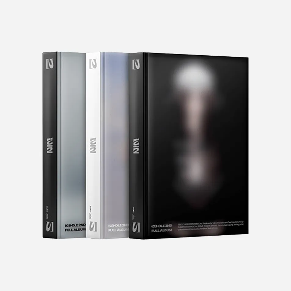 [(G)I-DLE] 2
