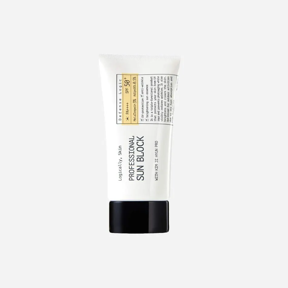 프로페셔널 선블록 70g