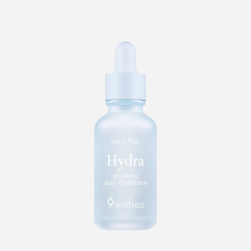 9wishes Hydra Ampule Nano Plus+ 30ml