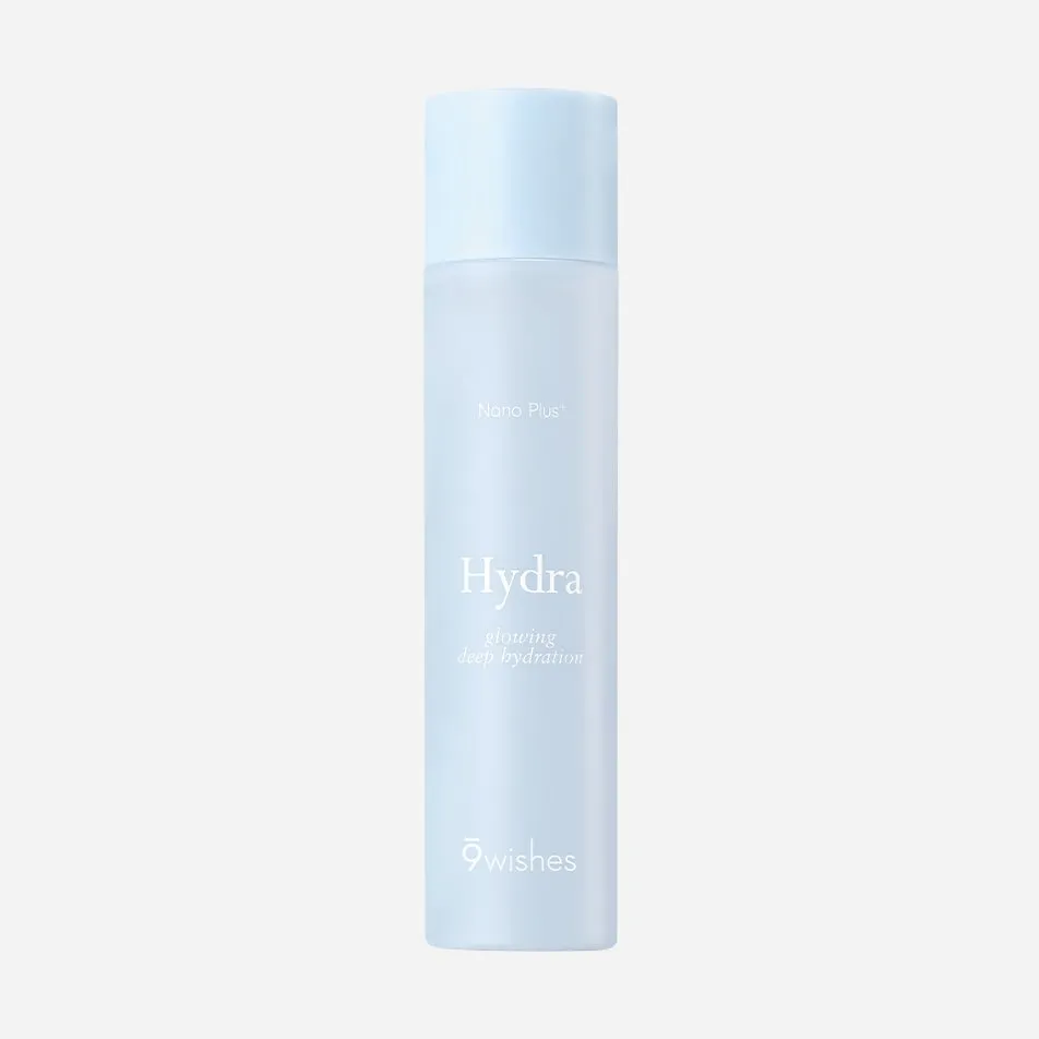9wishes 補水保濕安瓶化妝水 Nano Plus+ 150ml