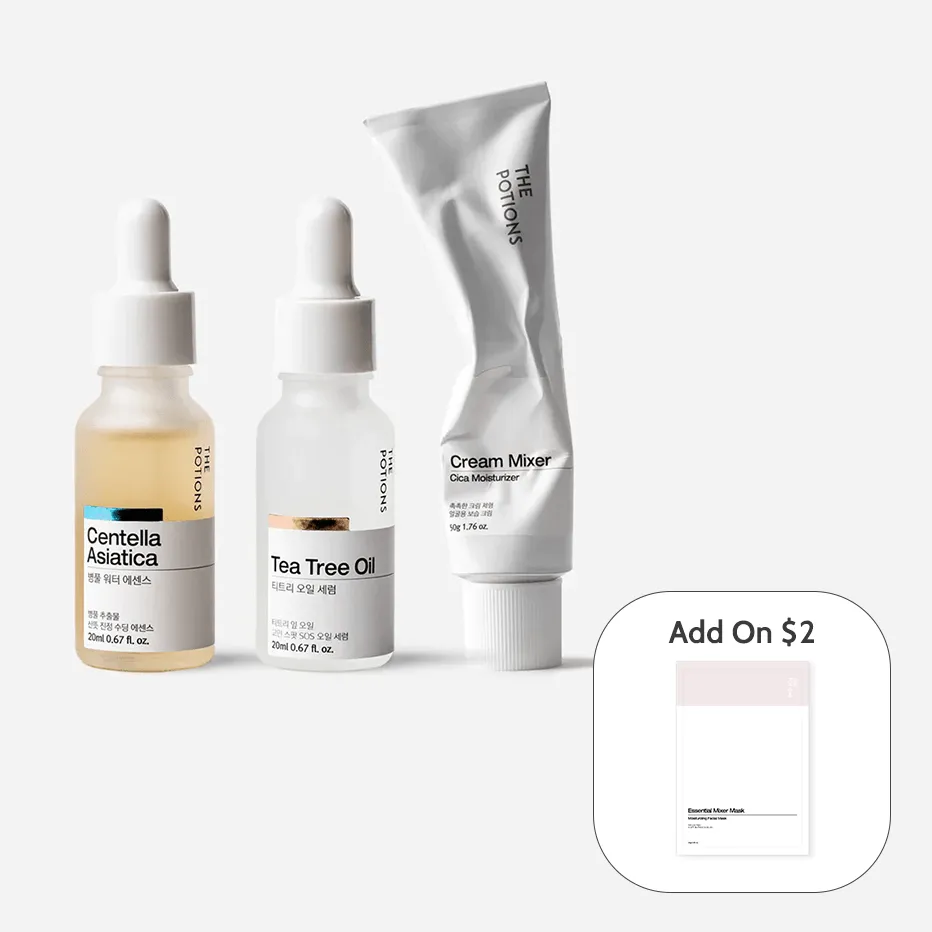 Acne Attack Trio
