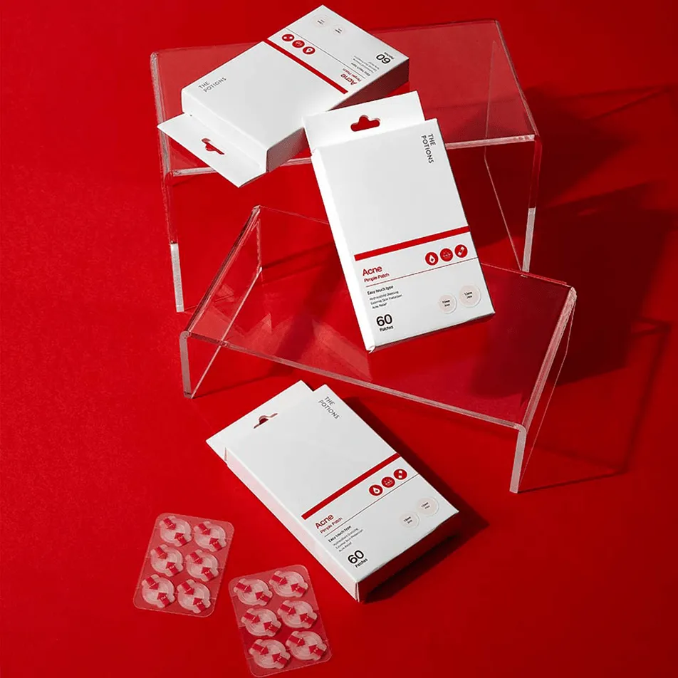 Acne Pimple Patch