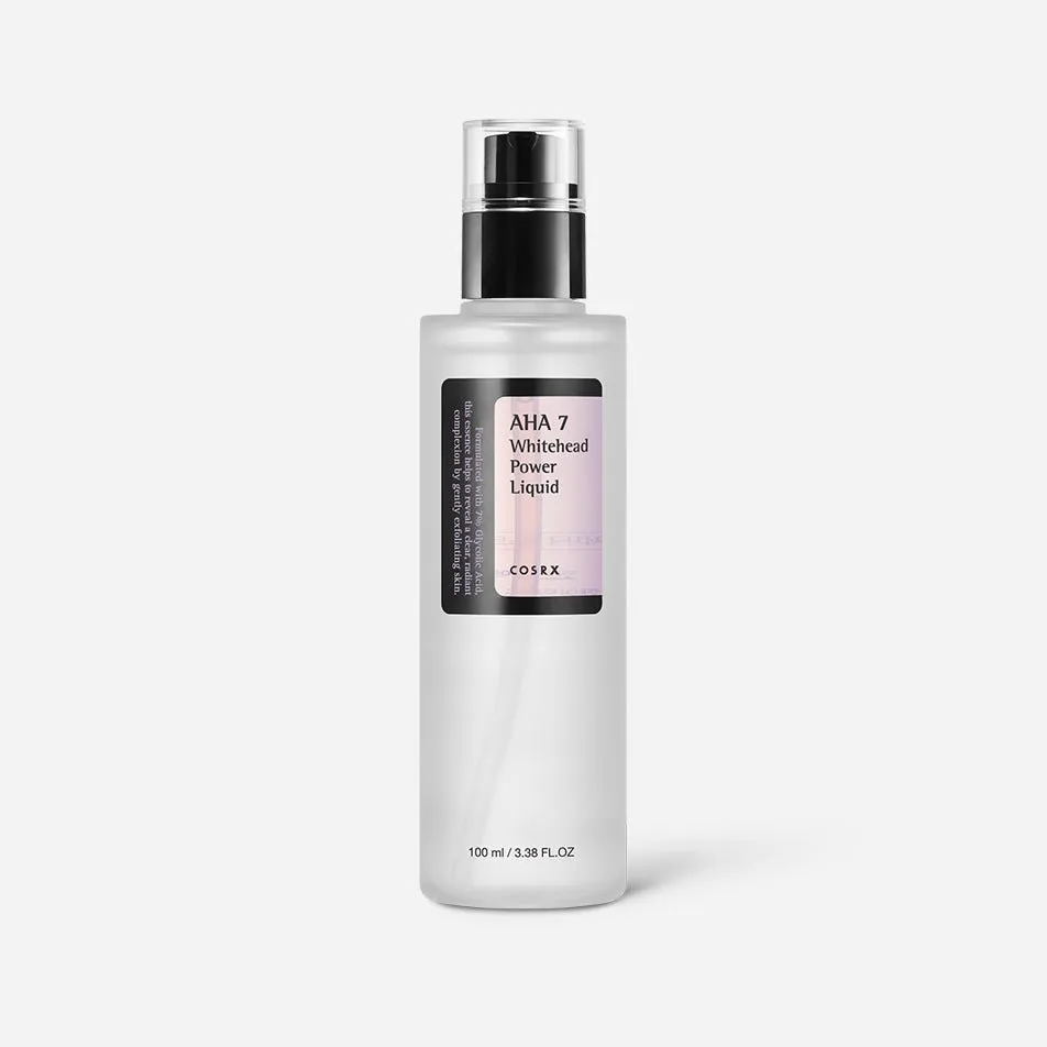 아하 7 화이트헤드 파워 리퀴드 100ml