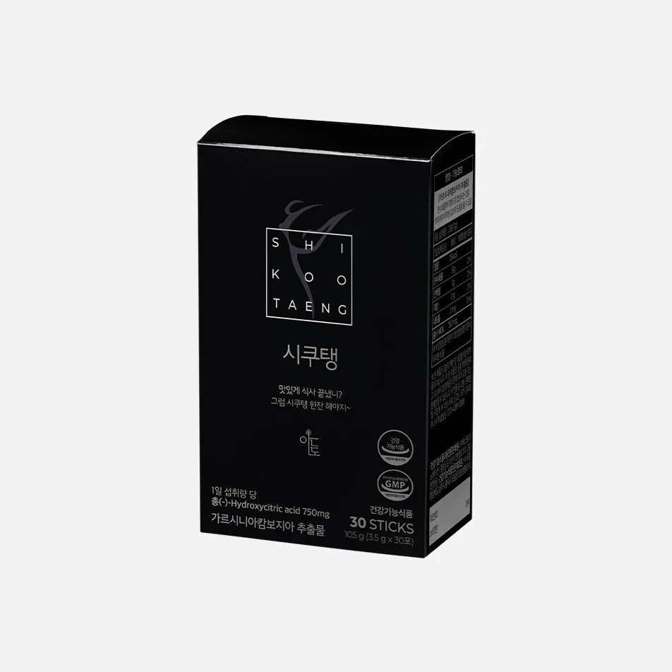 ANDO SHIKOOTAENG 3.5g X 30ea(105g)