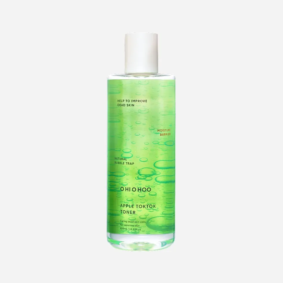 アップル トックトック トナー 400ml