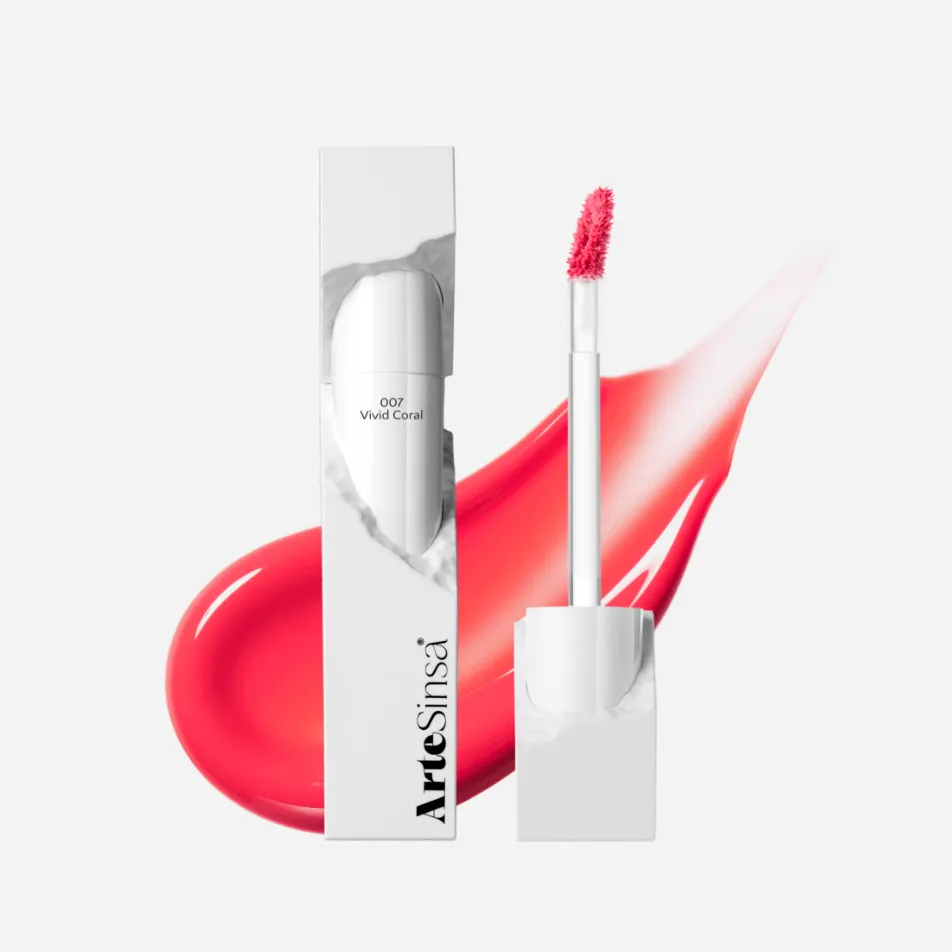 ArteSinsa デューイフィットティント #007 ビビッドコーラル 2.7g