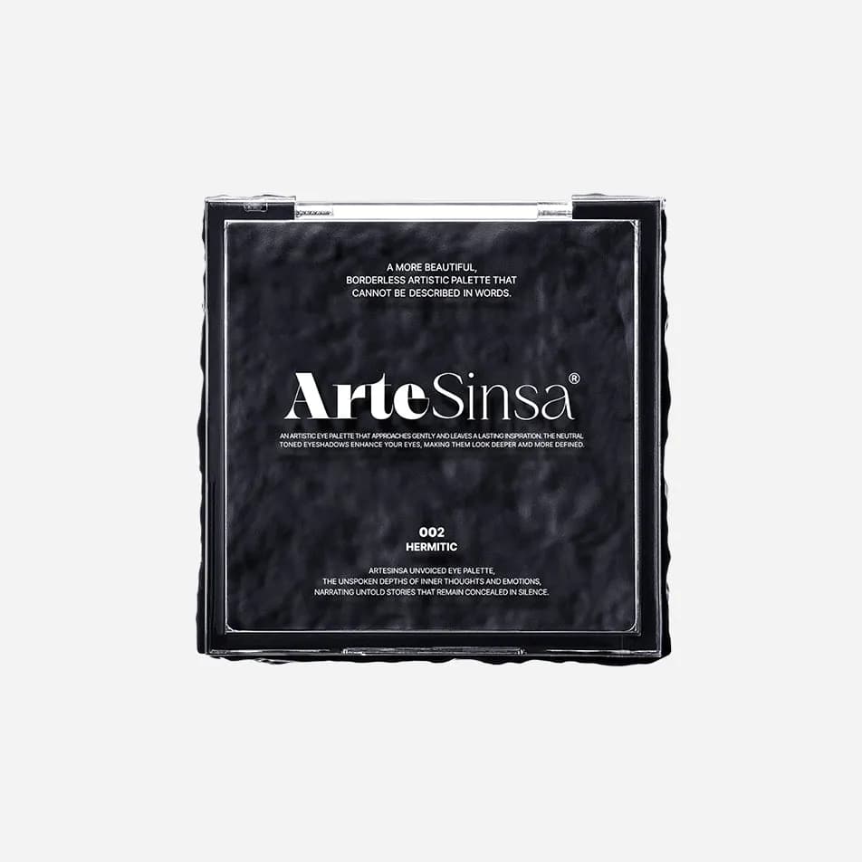 아르테신사 언보이스트 아이팔레트 002 허미틱