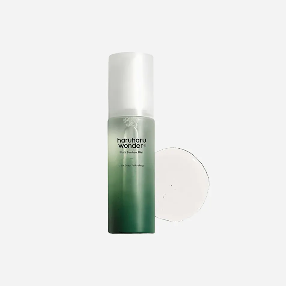 Black Bamboo Mist 80ml