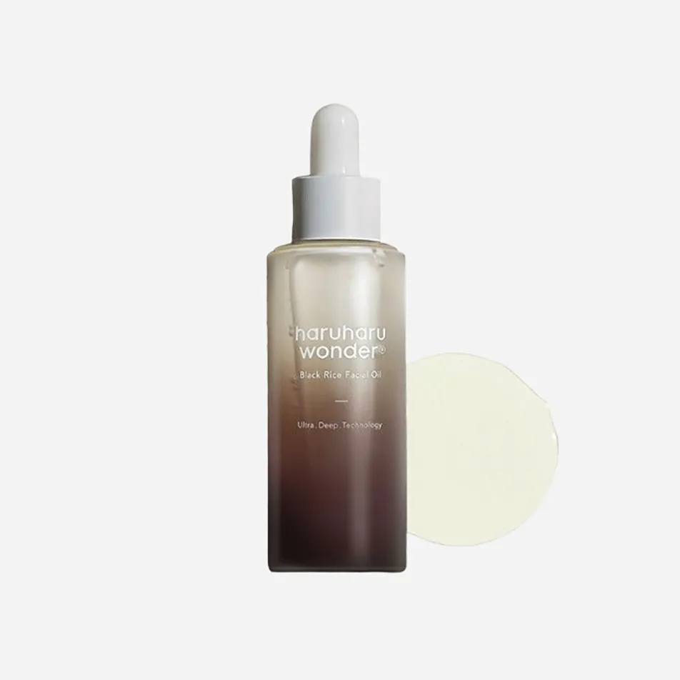Black Rice Facial Oil 30ml