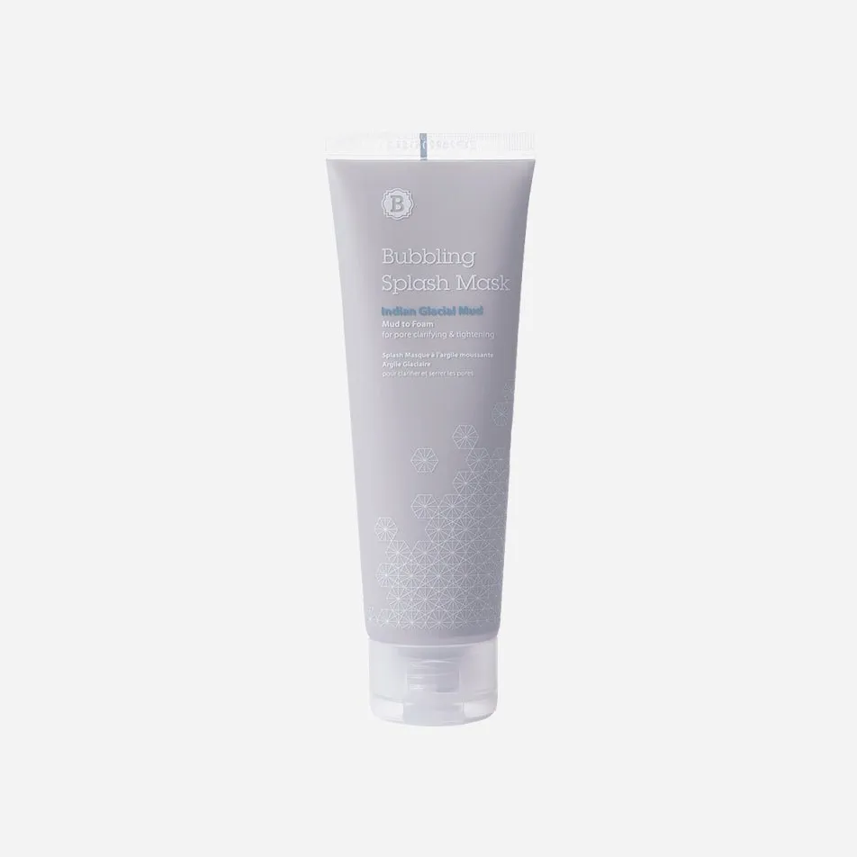 Indian Glacial Mud Mask & Facial Cleanser