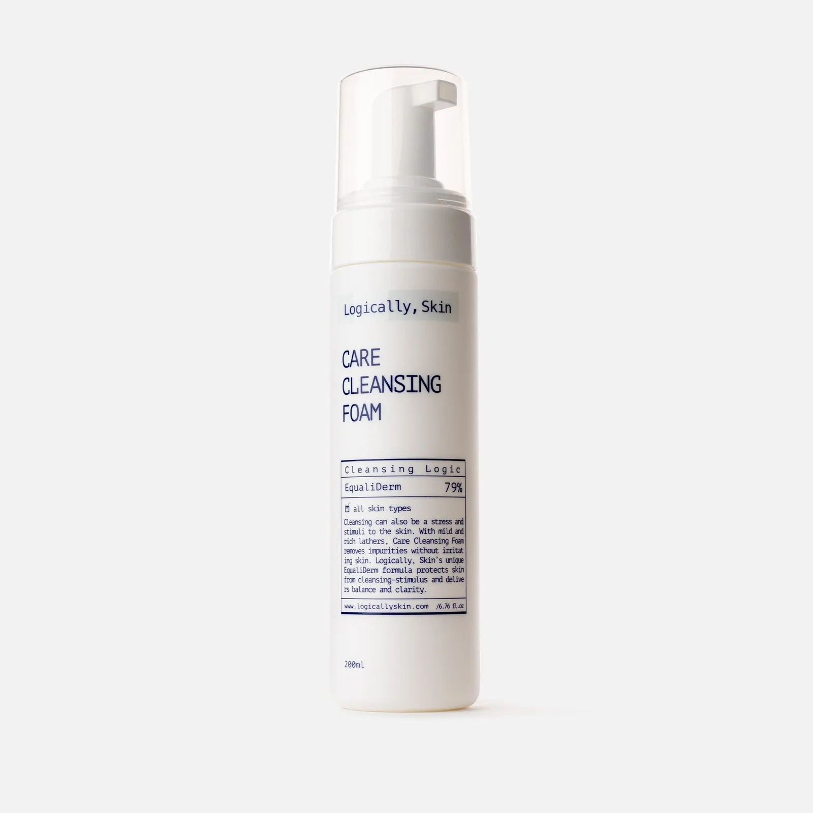 Care Cleansing Foam 200ml