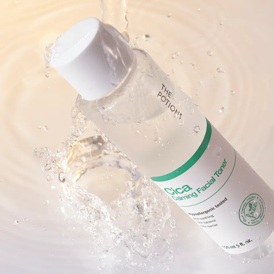 센텔라 아시아티카 카밍 페이셜 토너 150ml