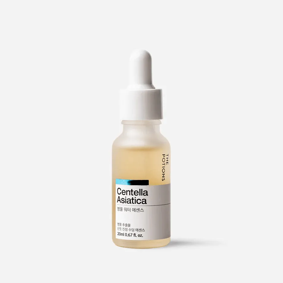 Healer; Centella Asiatica Essence 20ml