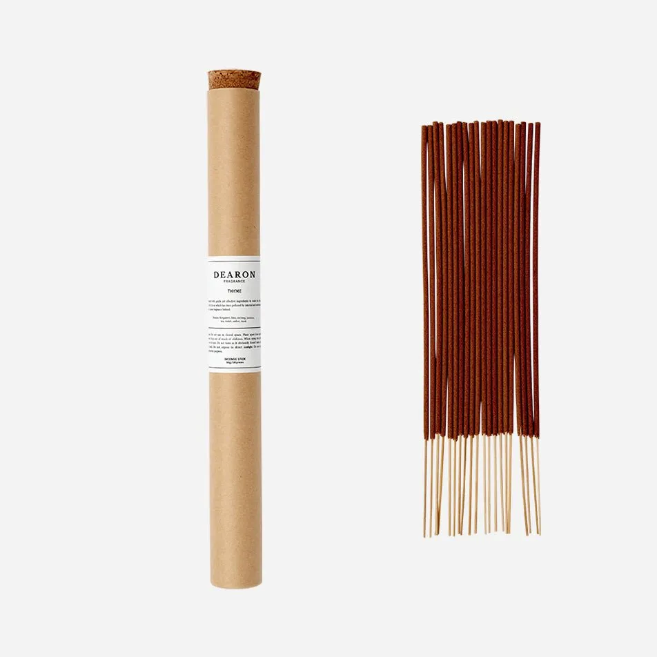 Dearon タイム インセンス スティック 30g