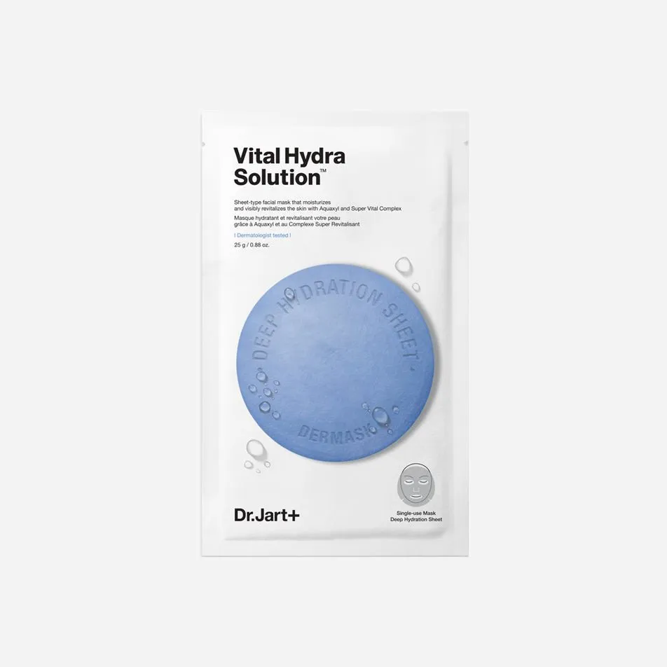 Dermask Water Jet Vital Hydra Solution