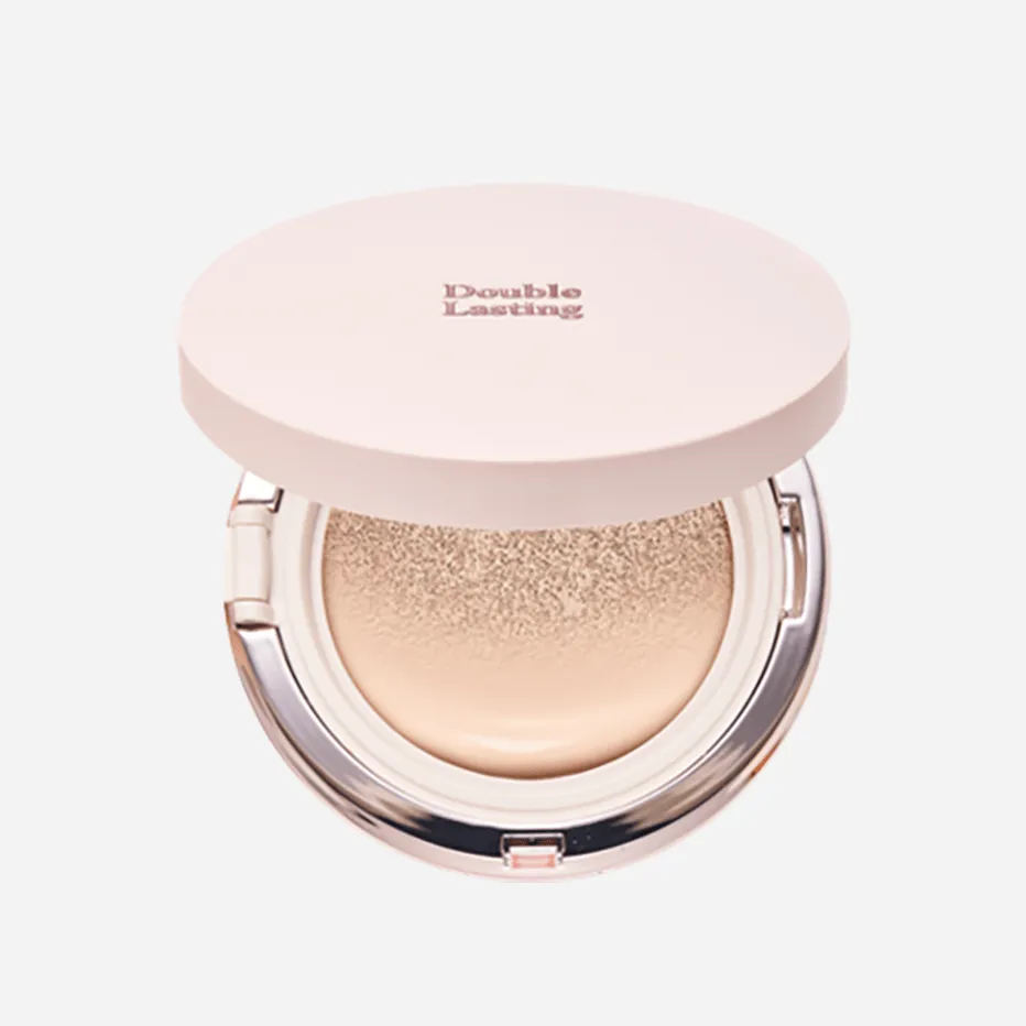 더블 래스팅 쿠션 글로우 15g
