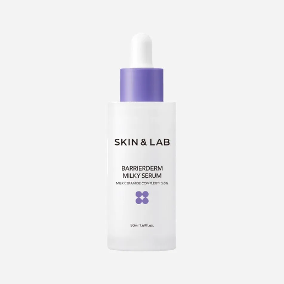 Dr. Derma Solution Barrierderm 柔滑牛奶精華 50ml