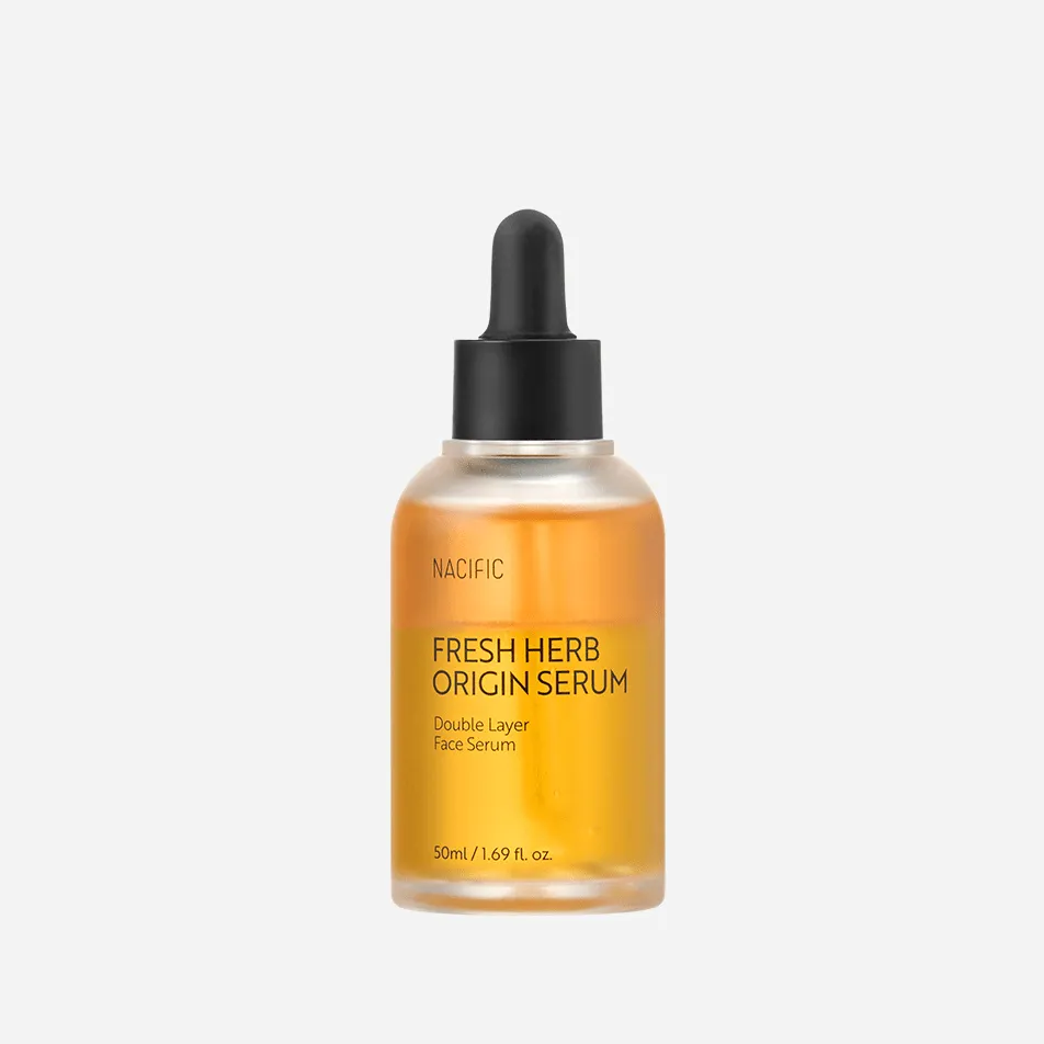 Nacific Fresh Herb Origin Serum 50ml