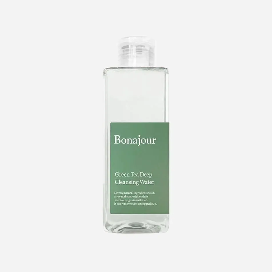 กรีนที ดีพ คลีนซิ่ง วอเตอร์ 200ml