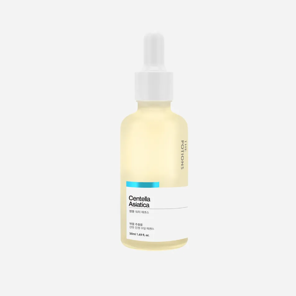 Healer; Centella Asiatica Essence 50ml