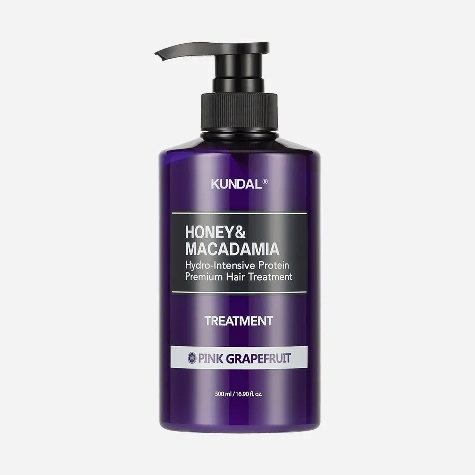 HONEY & MACADAMIA PROTEIN TREATMENT 500ML - PINK GRAPEFRUIT