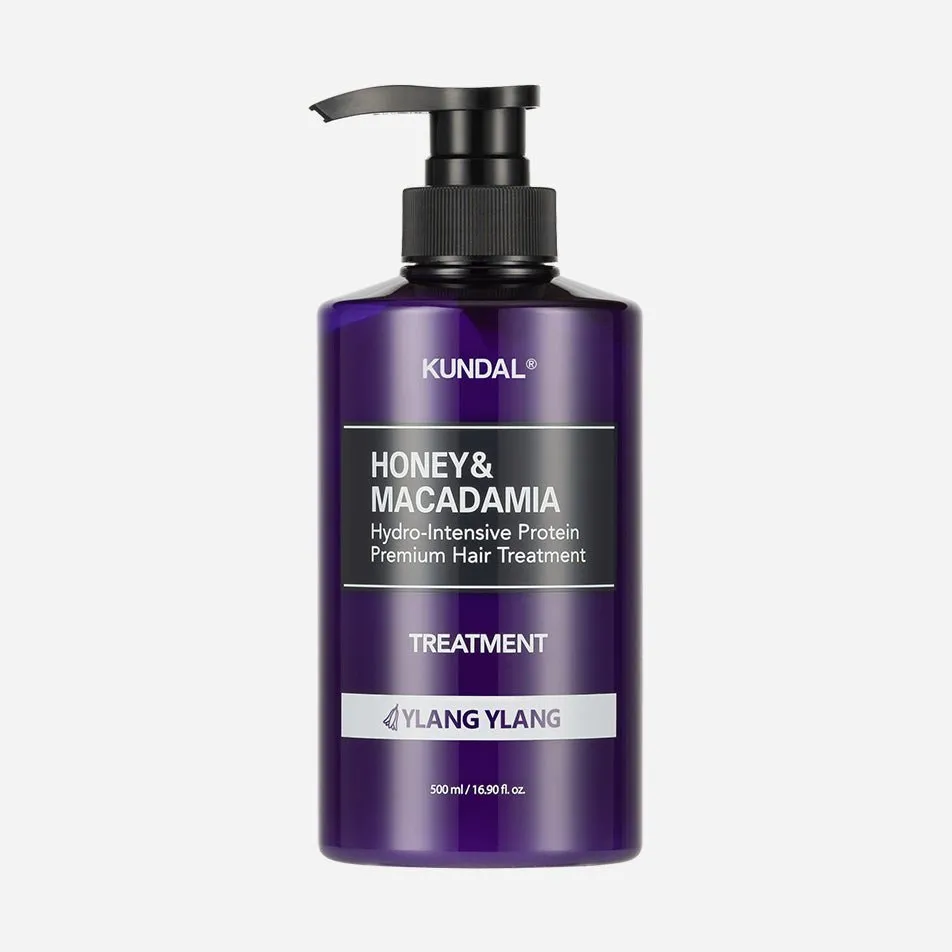 HONEY & MACADAMIA PROTEIN TREATMENT 500ML - YLANG YLANG