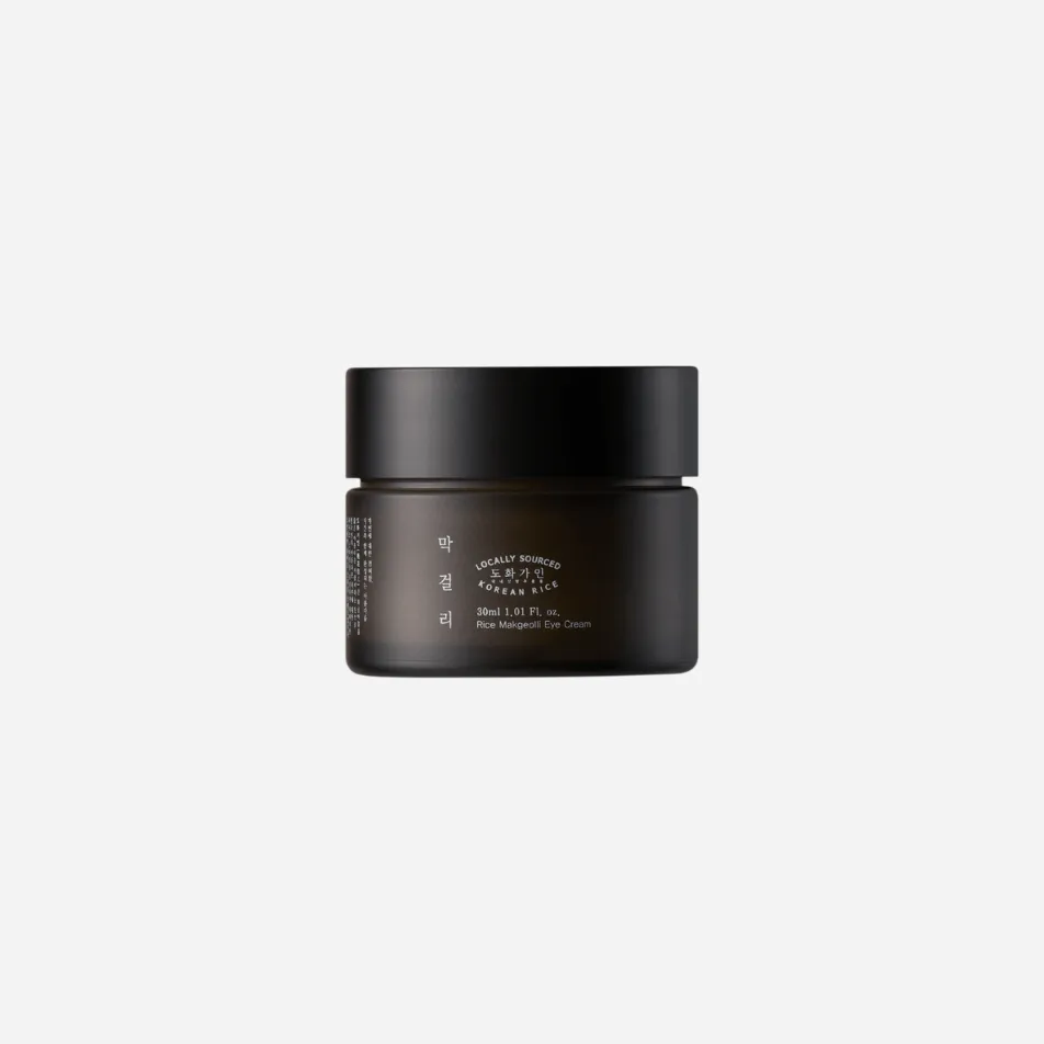House of Dohwa Rice Makgeolli Eye Cream 30ml