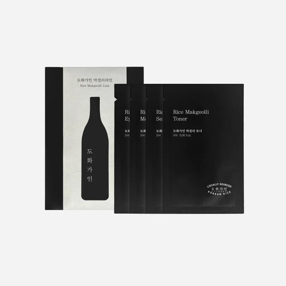 House of Dohwa マッコリライン トラベルキット