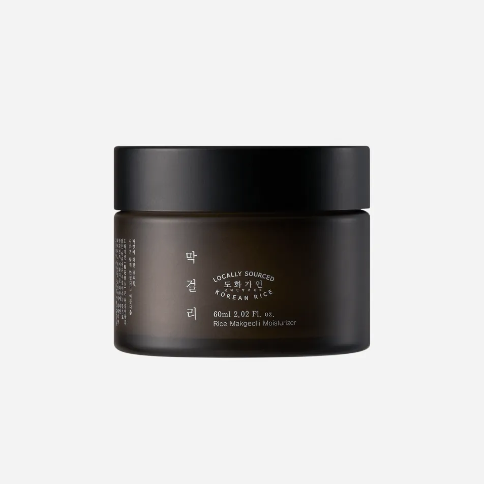 House of Dohwa Rice Makgeolli Moisturizer 60ml