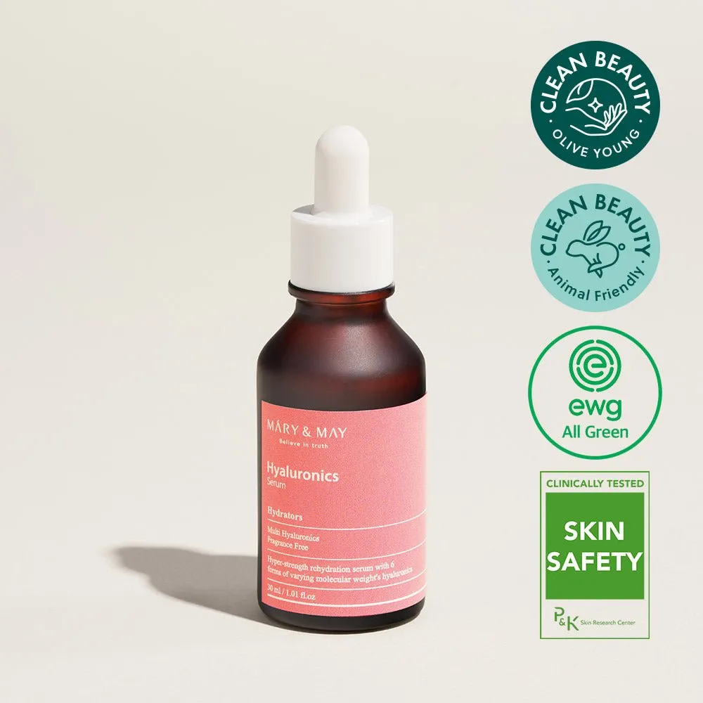 เซรั่มไฮยาลูรอนิค 30ml