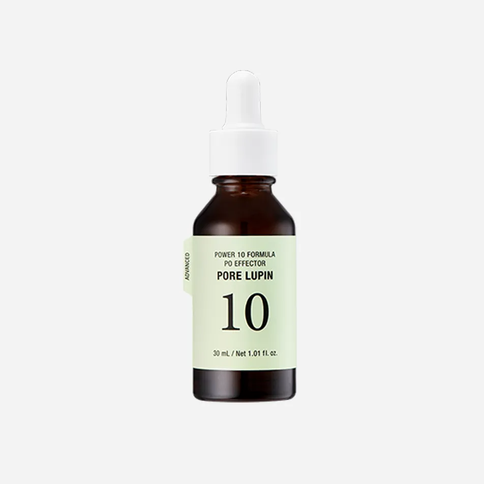 It's Skin Power 10 Formula PO Effector (ดูแลรูขุมขน)