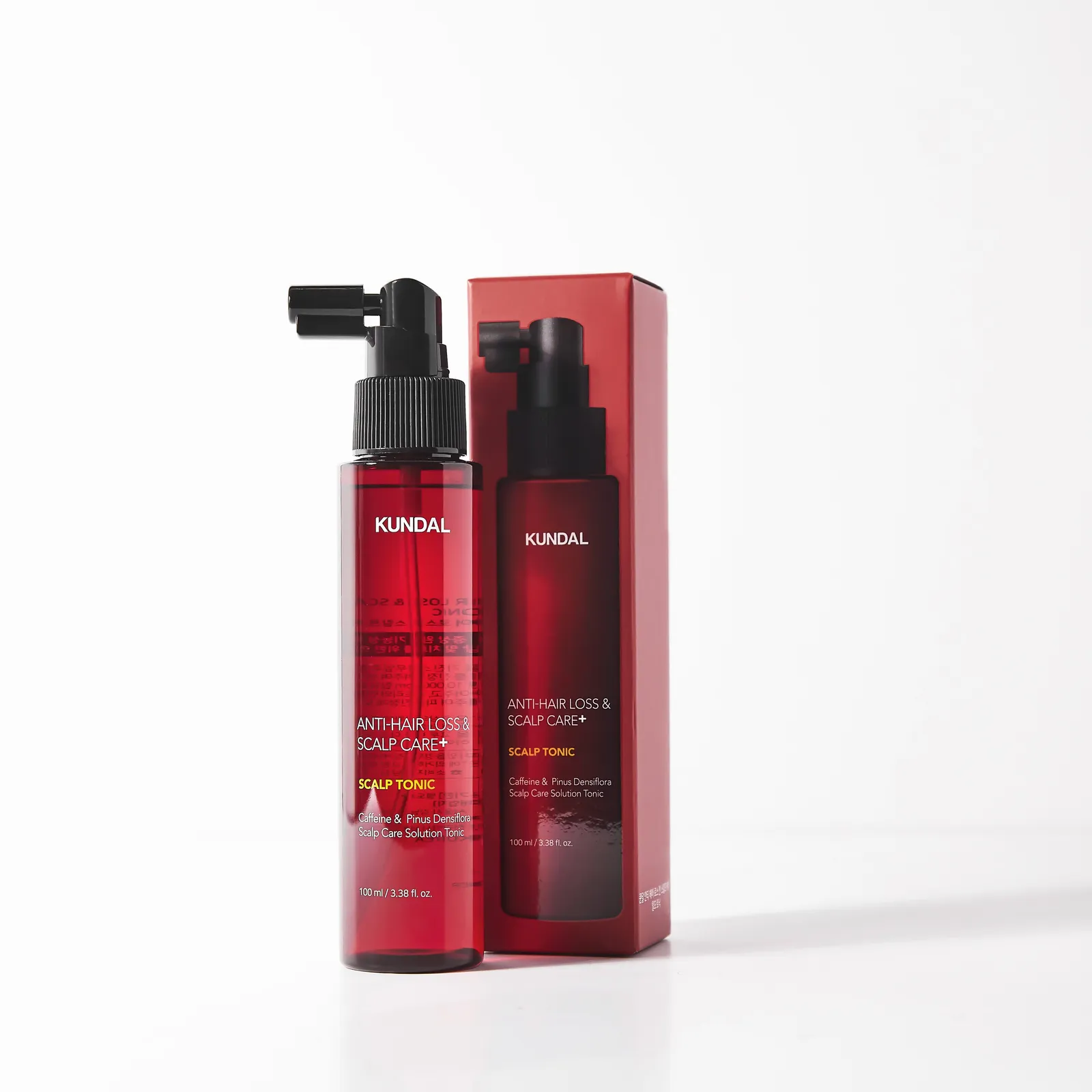 KUNDAL 昆达尔 防脱发头皮营养液 100ML