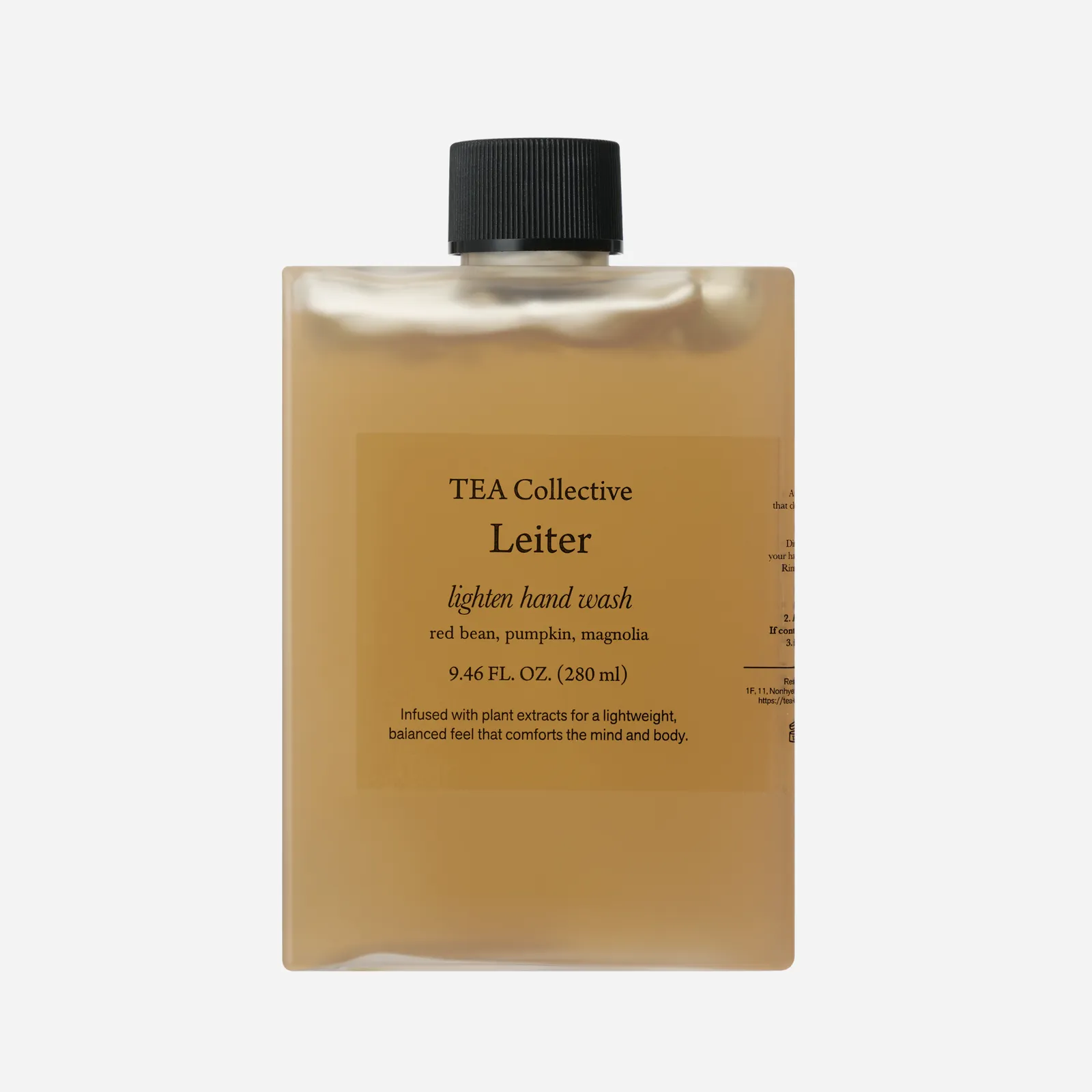 Lighten Hand Wash 280ml - Leiter