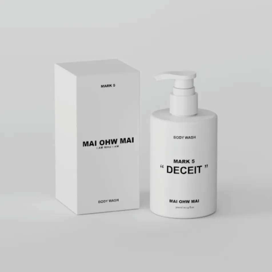 MAI OHW MAI MARK5 바디워시 : DECEIT