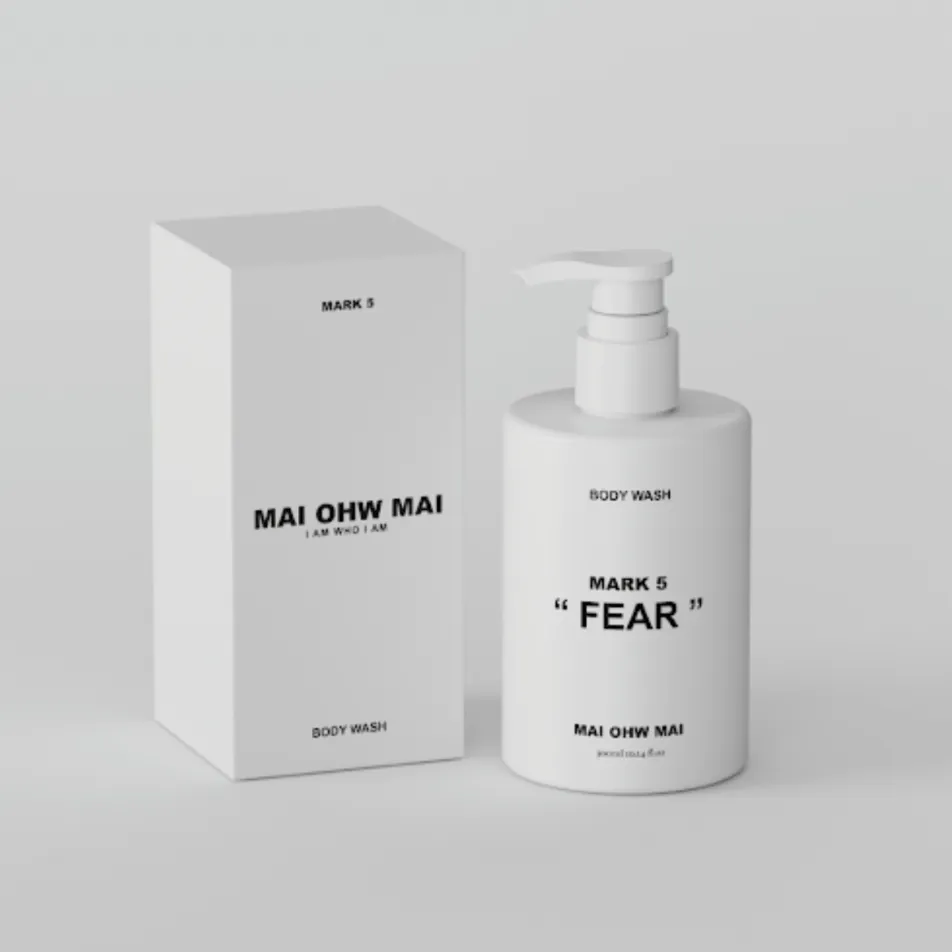 MAI OHW MAI MARK5 沐浴露 : FEAR
