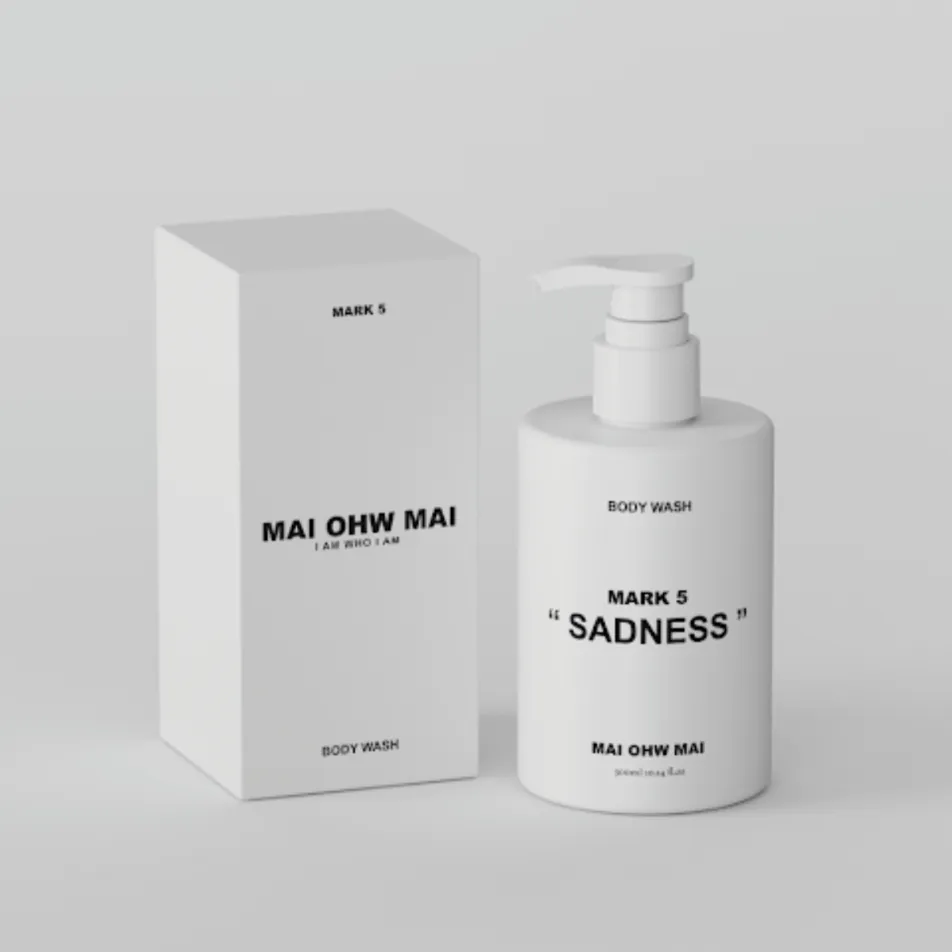 MAI OHW MAI MARK5 BODYWASH : SADNESS