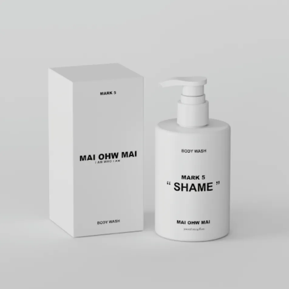 MAI OHW MAI MARK5 沐浴露 : SHAME