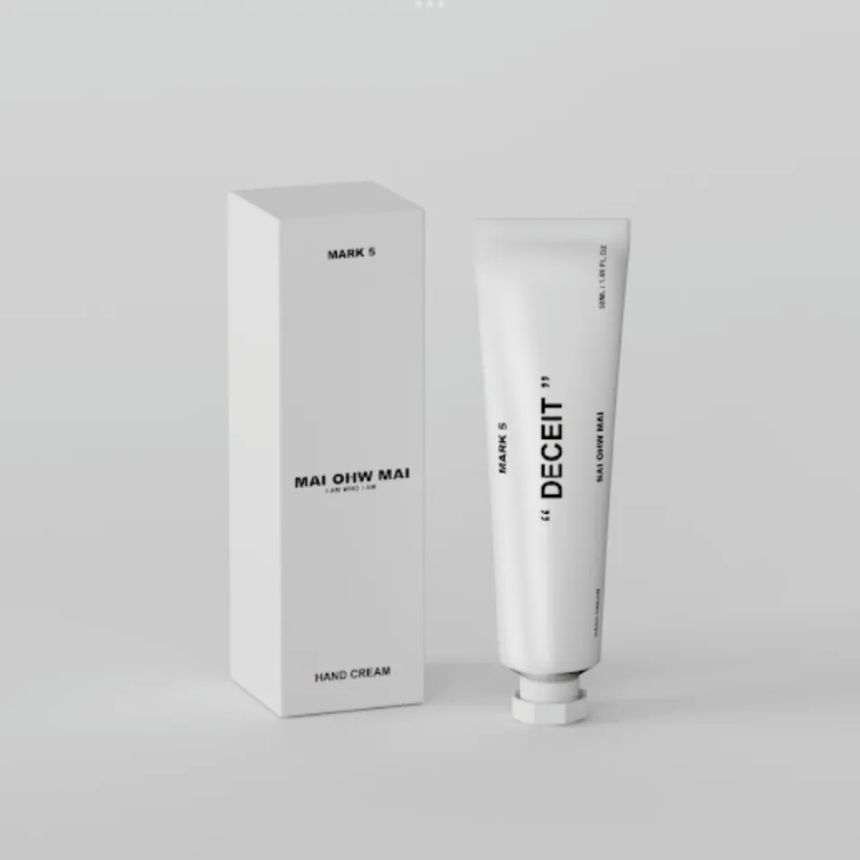 MAI OHW MAI MARK5 HANDCREAM : DECEIT