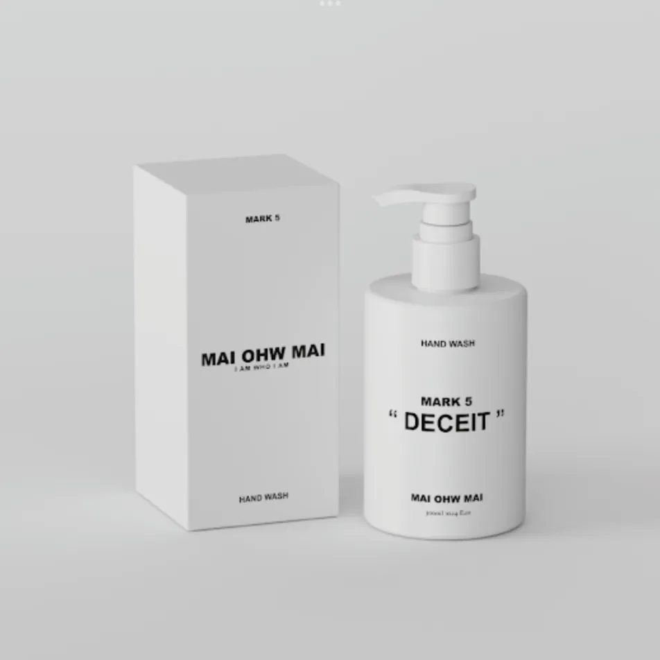 MAI OHW MAI MARK5 HANDWASH : DECEIT