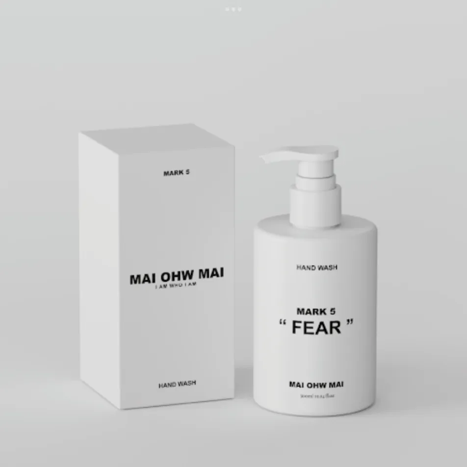 MAI OHW MAI MARK5 HANDWASH : FEAR