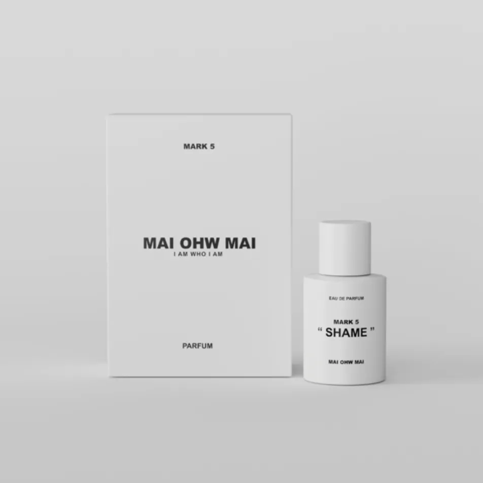 MAI OHW MAI MARK5 PARFUM : SHAME 50ml