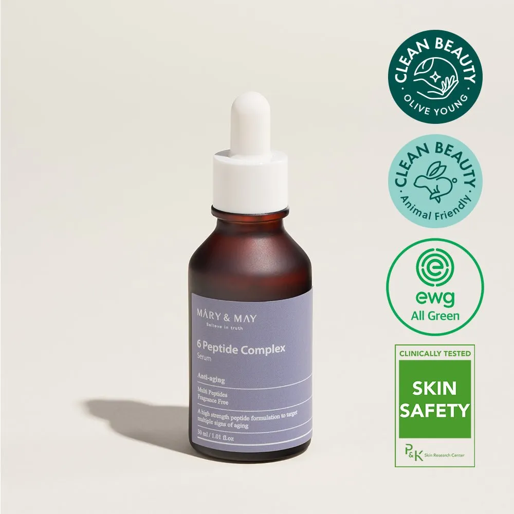 마리엔메이 6 펩타이드 콤플렉스 세럼 30ml