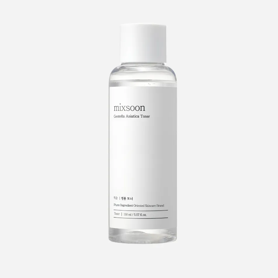 mixsoon ツボクサトナー 150ml