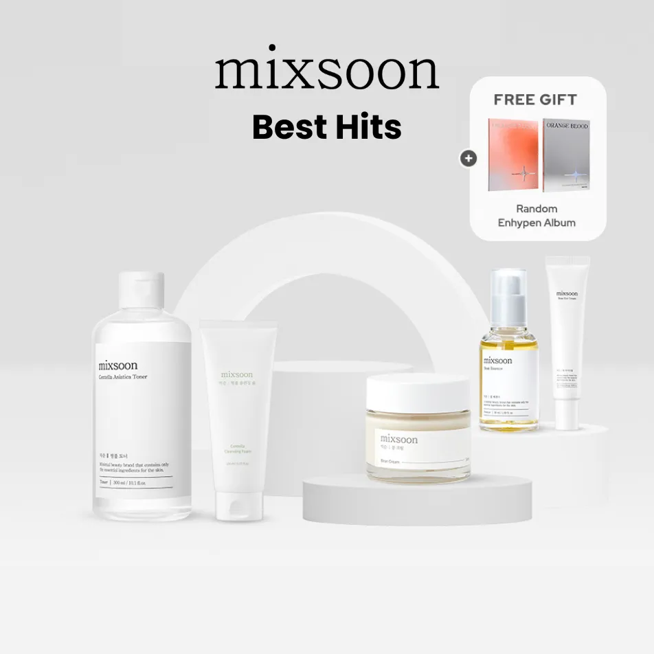 Mixsoon's Best Hits