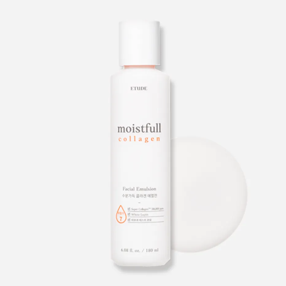 Moistfull Collagen Emulsion 180ml