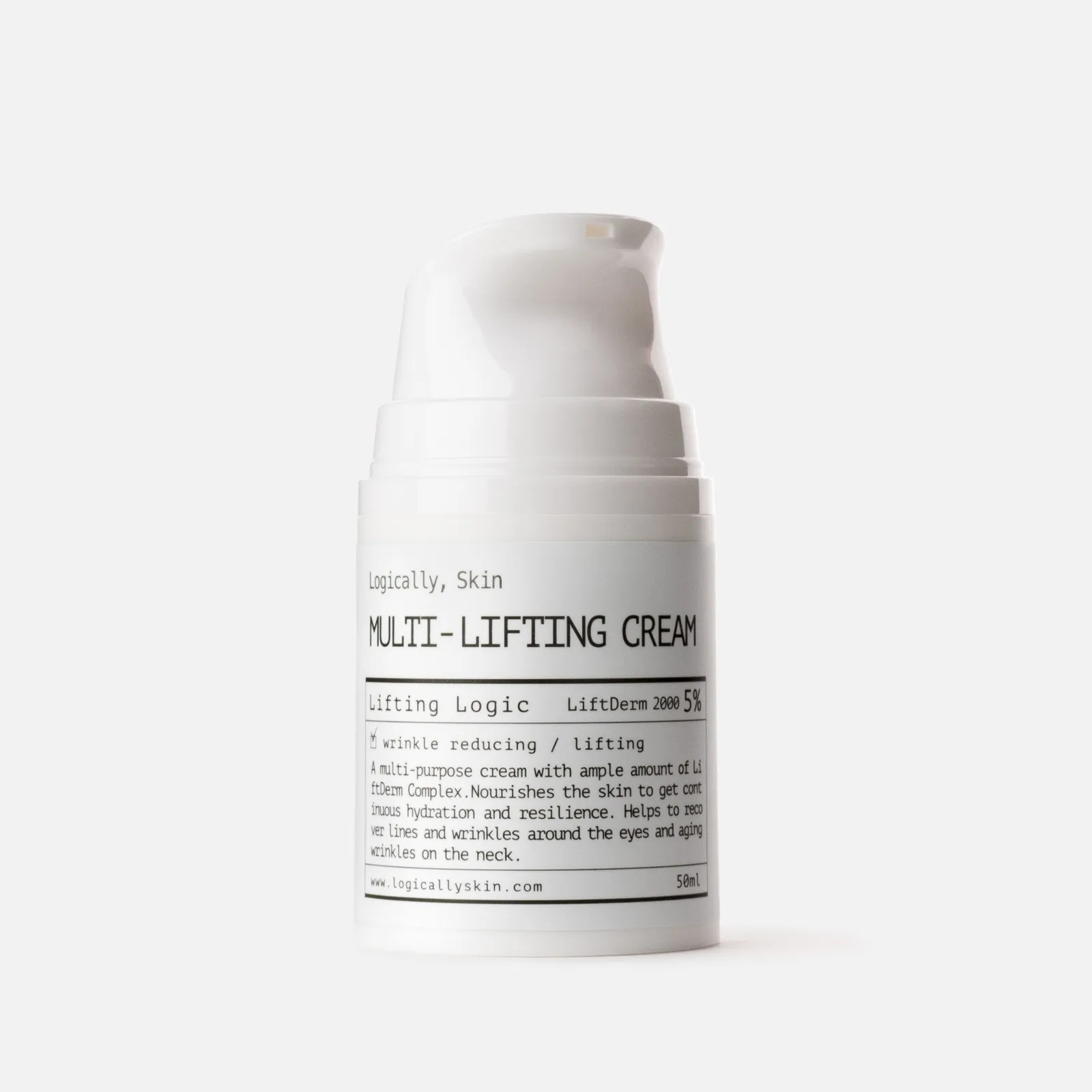 多效提拉霜 50ml