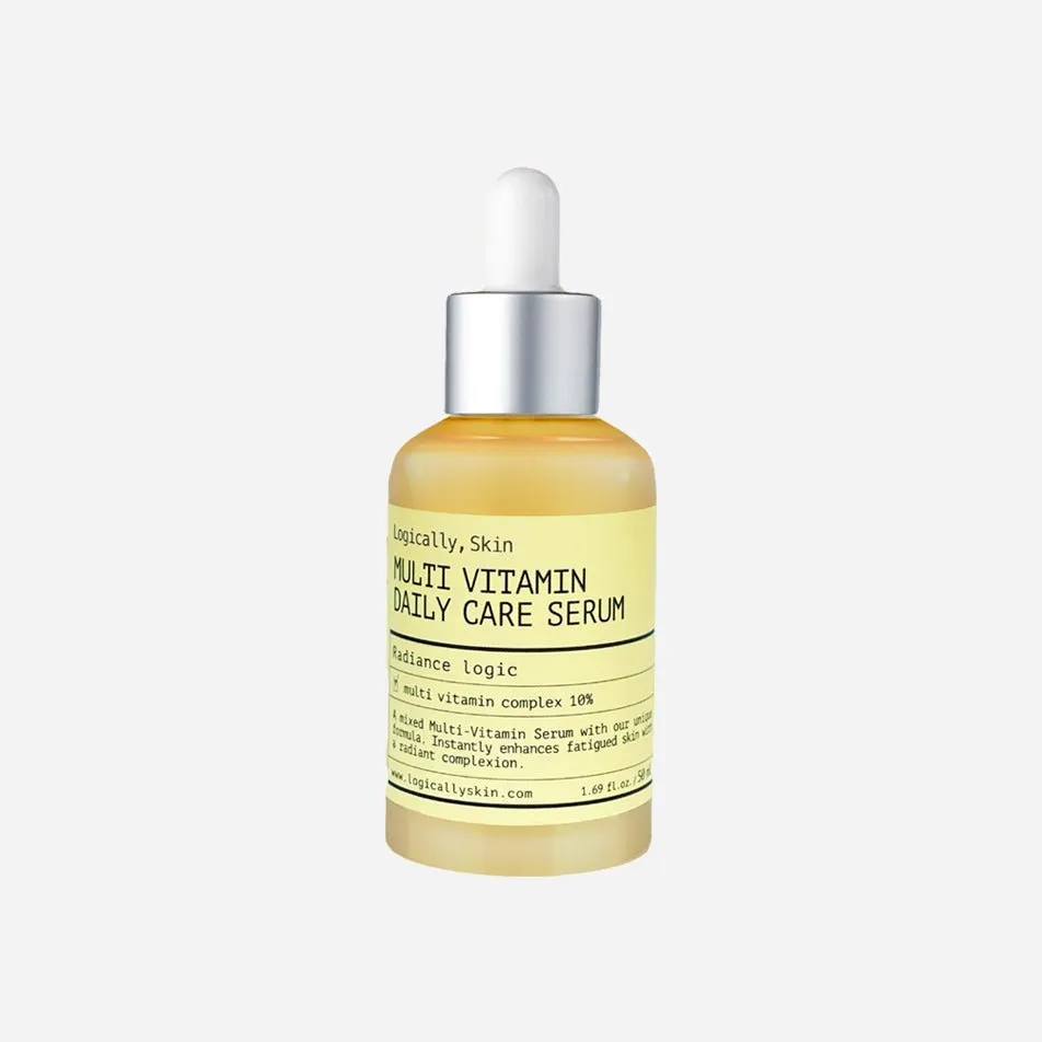 Multi-vitamin Daily Care Serum 50ml