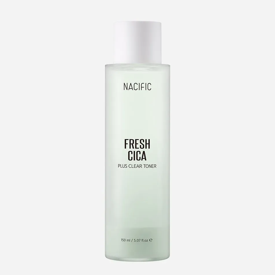 Nacific Fresh Cica Plus 清透化妝水 150ml