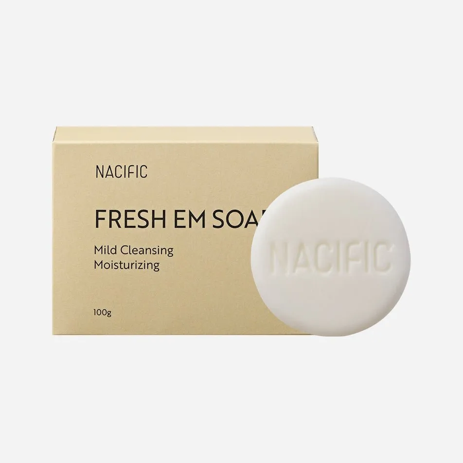Nacific Fresh EM Soap 1ea