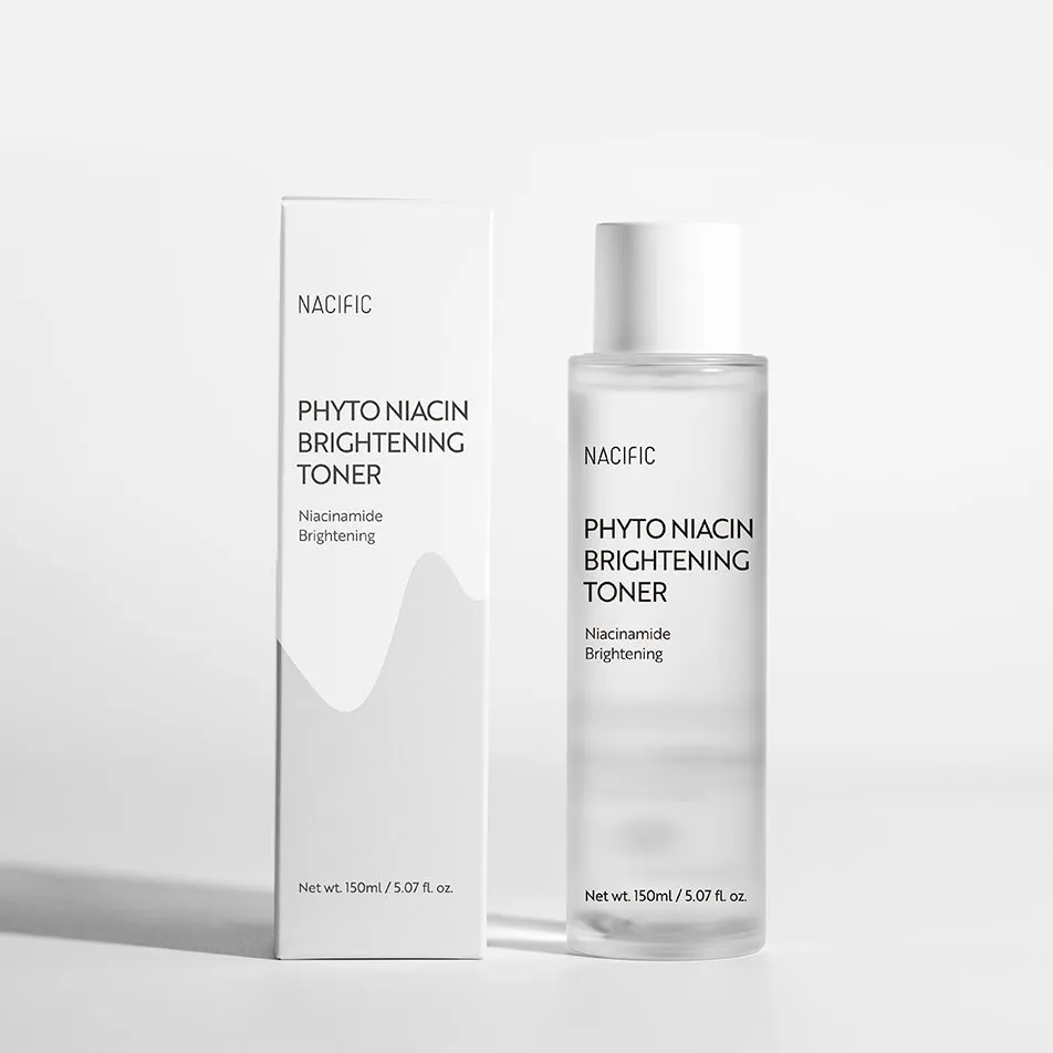 Nacific Phyto Niacin Brightening Toner 150ml